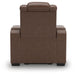 High Impact PWR Recliner/ADJ Headrest - alternate view 5