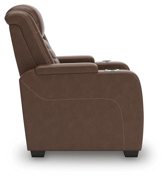 High Impact PWR Recliner/ADJ Headrest - alternate view 13