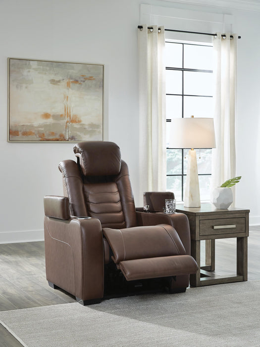High Impact PWR Recliner/ADJ Headrest - alternate view 6