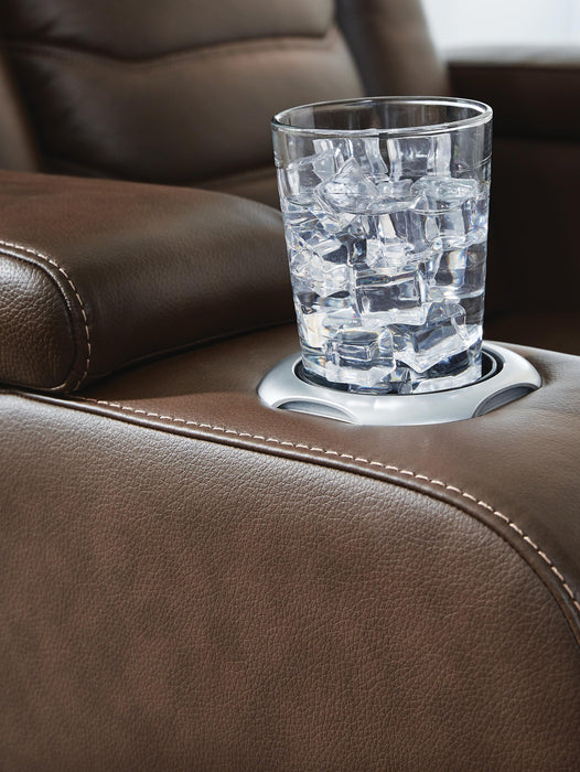 High Impact PWR Recliner/ADJ Headrest - alternate view 8