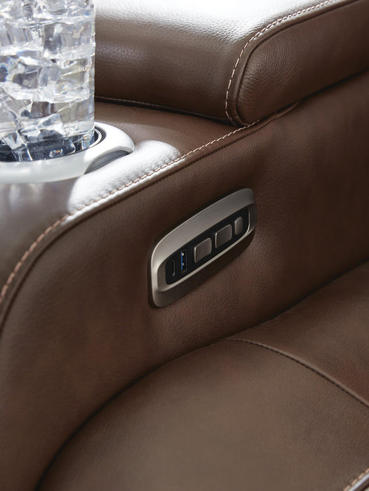 High Impact PWR Recliner/ADJ Headrest - alternate view 10