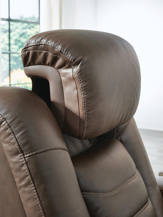 High Impact PWR Recliner/ADJ Headrest - alternate view 7