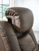 High Impact PWR Recliner/ADJ Headrest - alternate view 7