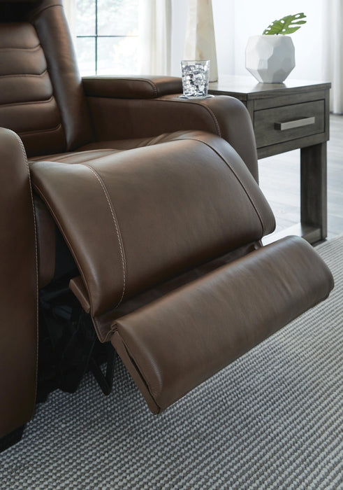 High Impact PWR Recliner/ADJ Headrest - alternate view 12
