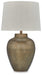 Madney Metal Table Lamp (1/CN) - alternate view 2