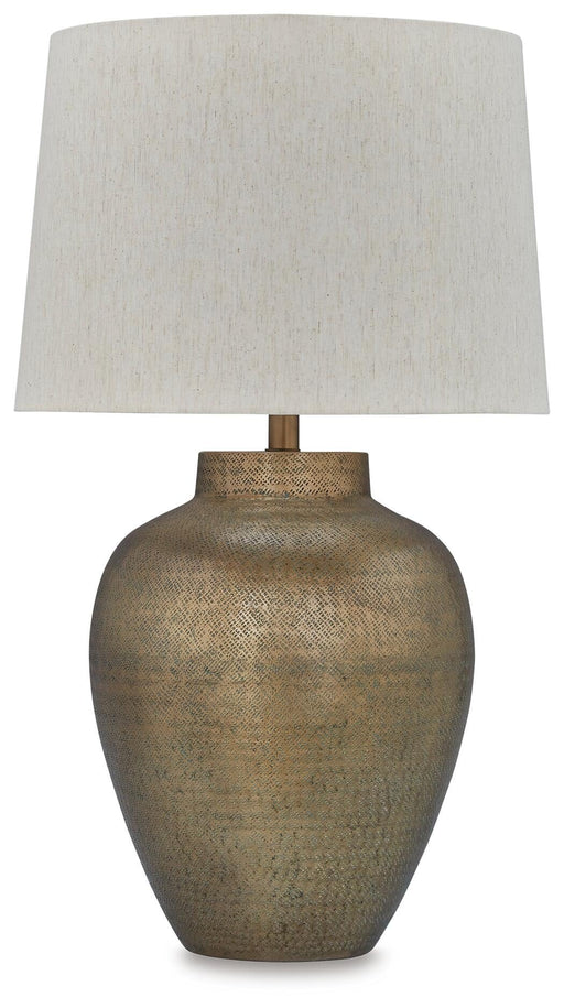 Madney Metal Table Lamp (1/CN) - alternate view 2