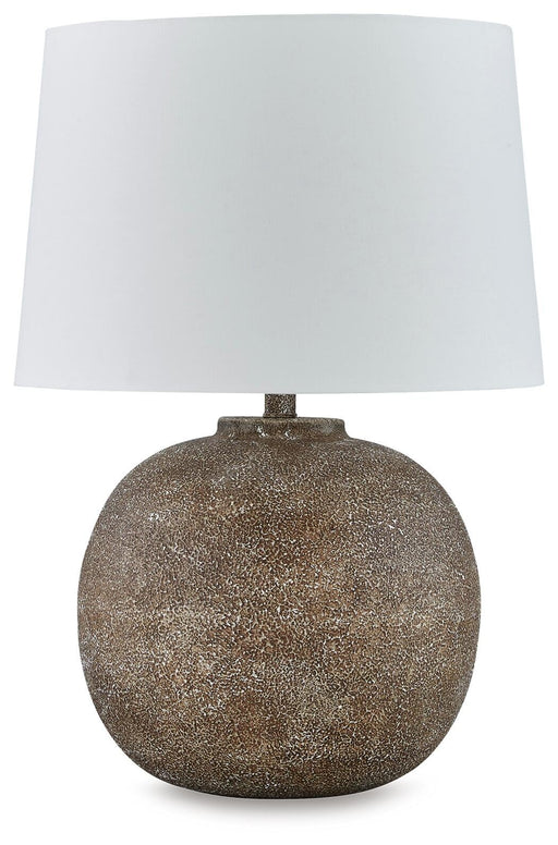 Neavesboro Metal Table Lamp (1/CN) - alternate view 2