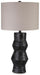 Kerbert Terracotta Table Lamp (1/CN) - alternate view 2