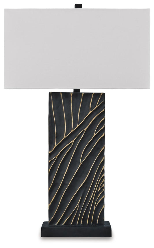 Bartlen Poly Table Lamp (1/CN) - alternate view 2