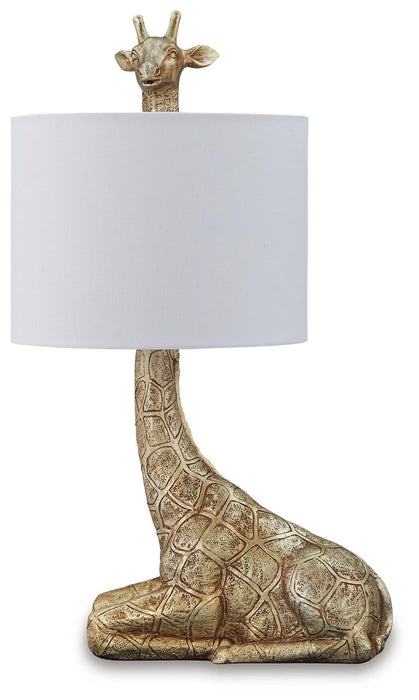 Ferrison Poly Table Lamp (1/CN) - alternate view 2