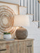 Neavesboro Metal Table Lamp (1/CN)
