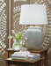 Shawburg Terracotta Table Lamp (1/CN)