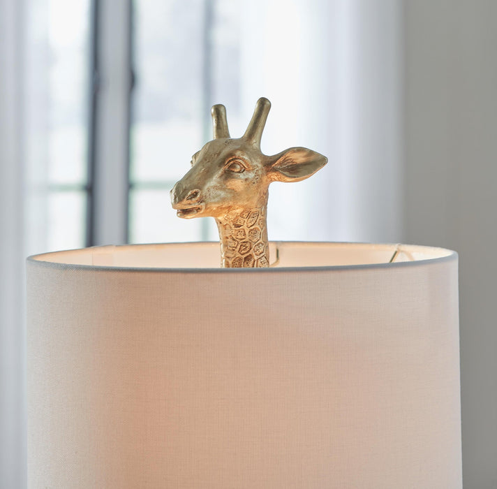 Ferrison Poly Table Lamp (1/CN) - alternate view 3
