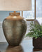 Madney Metal Table Lamp (1/CN) - alternate view 4