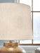 Madney Metal Table Lamp (1/CN) - alternate view 3