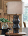 Kerbert Terracotta Table Lamp (1/CN)