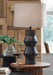 Kerbert Terracotta Table Lamp (1/CN) - alternate view 3