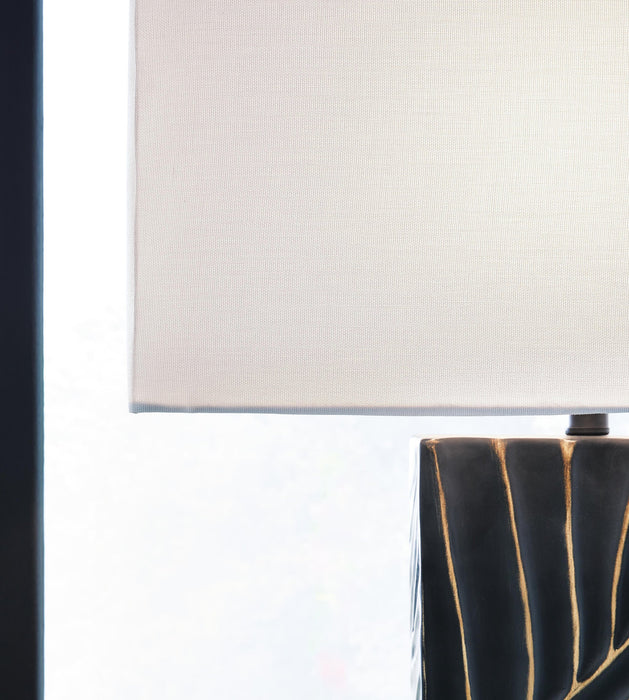 Bartlen Poly Table Lamp (1/CN) - alternate view 3