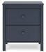 Simmenfort Two Drawer Night Stand - alternate view 5