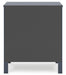 Simmenfort Two Drawer Night Stand - alternate view 6
