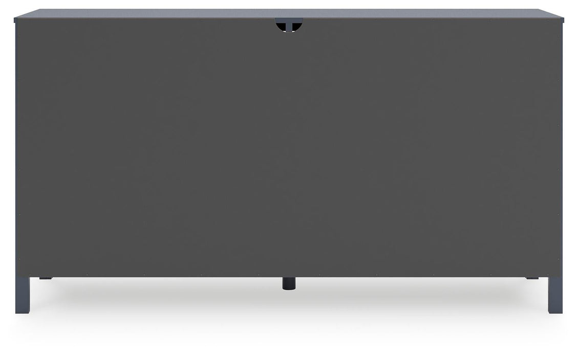 Simmenfort Six Drawer Dresser - alternate view 5