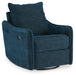 McBurg Swivel Power Recliner - alternate view 2