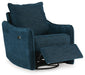 McBurg Swivel Power Recliner - alternate view 3