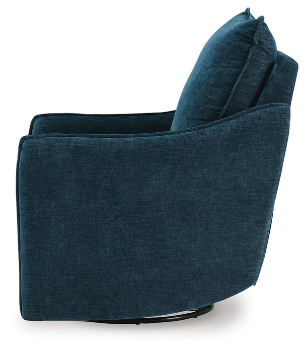 McBurg Swivel Power Recliner - alternate view 8