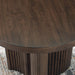 Korestone Round End Table - alternate view 4