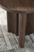 Korestone Round End Table - alternate view 5