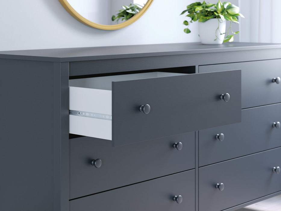 Simmenfort Six Drawer Dresser - alternate view 8