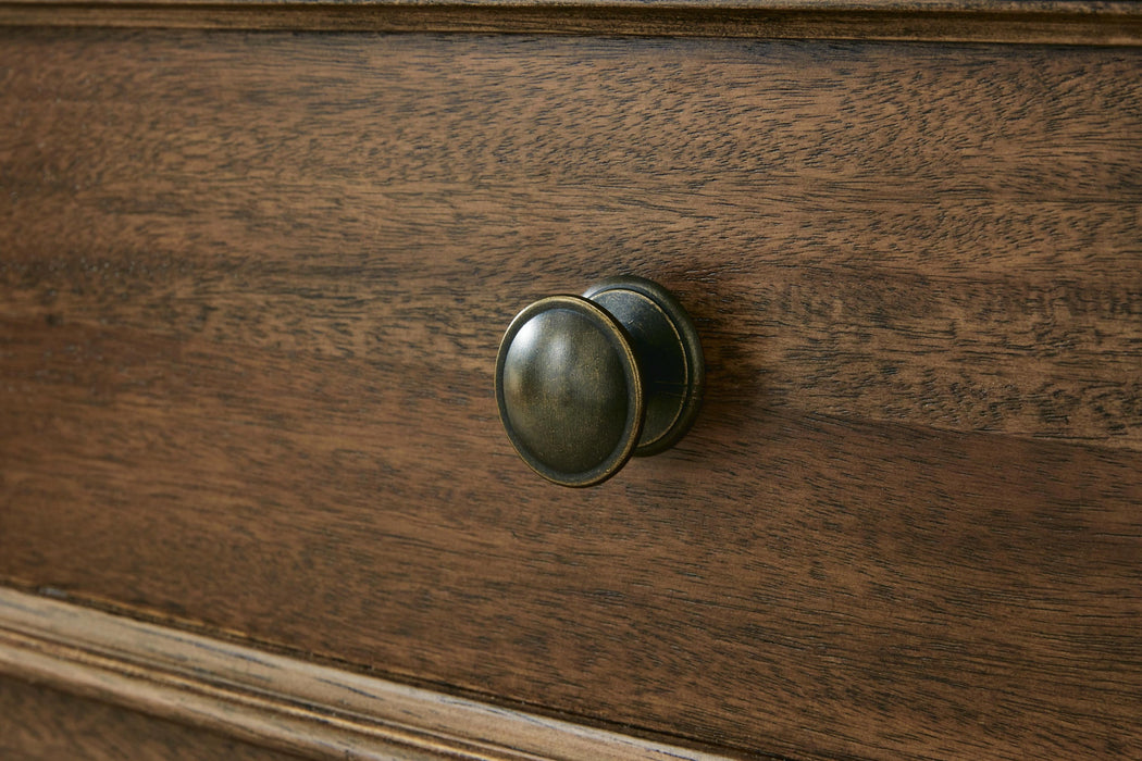 Sturlayne Three Drawer Night Stand - alternate view 7
