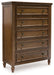 Sturlayne Five Drawer Chest - alternate view 2