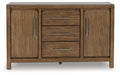 Cabalynn Dining Room Server - alternate view 2