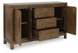 Cabalynn Dining Room Server - alternate view 4