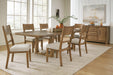Cabalynn Dining Room Server - alternate view 8
