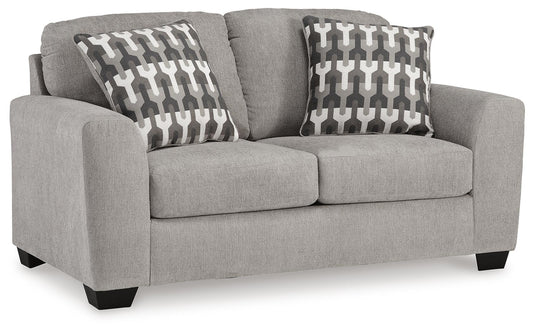 Avenal Park Loveseat - alternate view 2