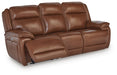 Healy Pier PWR REC Sofa with ADJ Headrest - alternate view 3