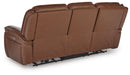 Healy Pier PWR REC Sofa with ADJ Headrest - alternate view 5