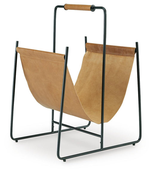 Faronworth Magazine Rack - alternate view 2