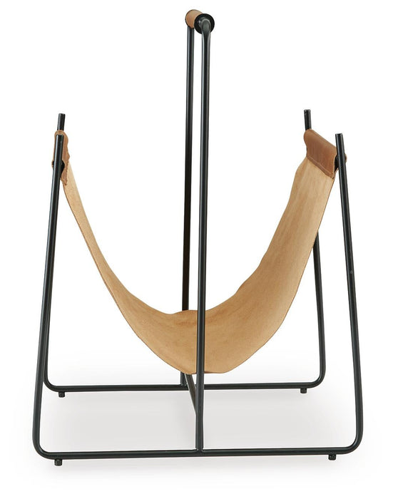 Faronworth Magazine Rack - alternate view 3