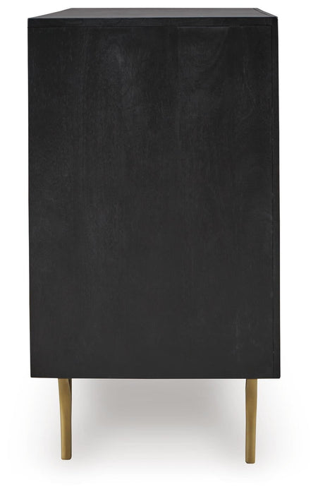 Tayner Accent Cabinet - alternate view 6