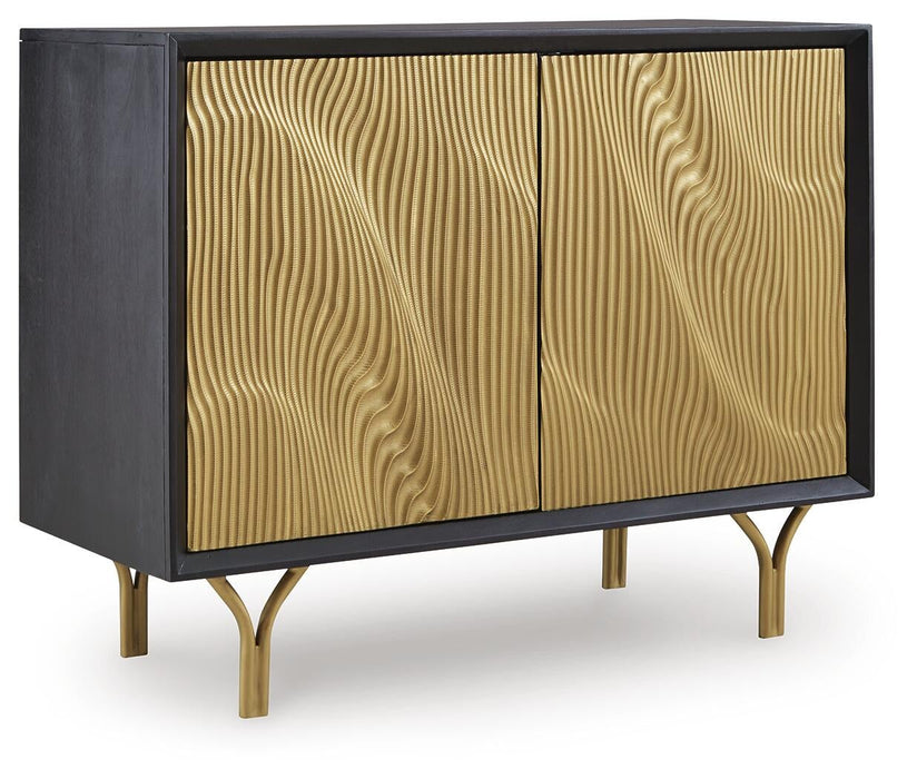 Tayner Accent Cabinet - alternate view 2