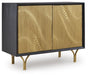 Tayner Accent Cabinet - alternate view 2