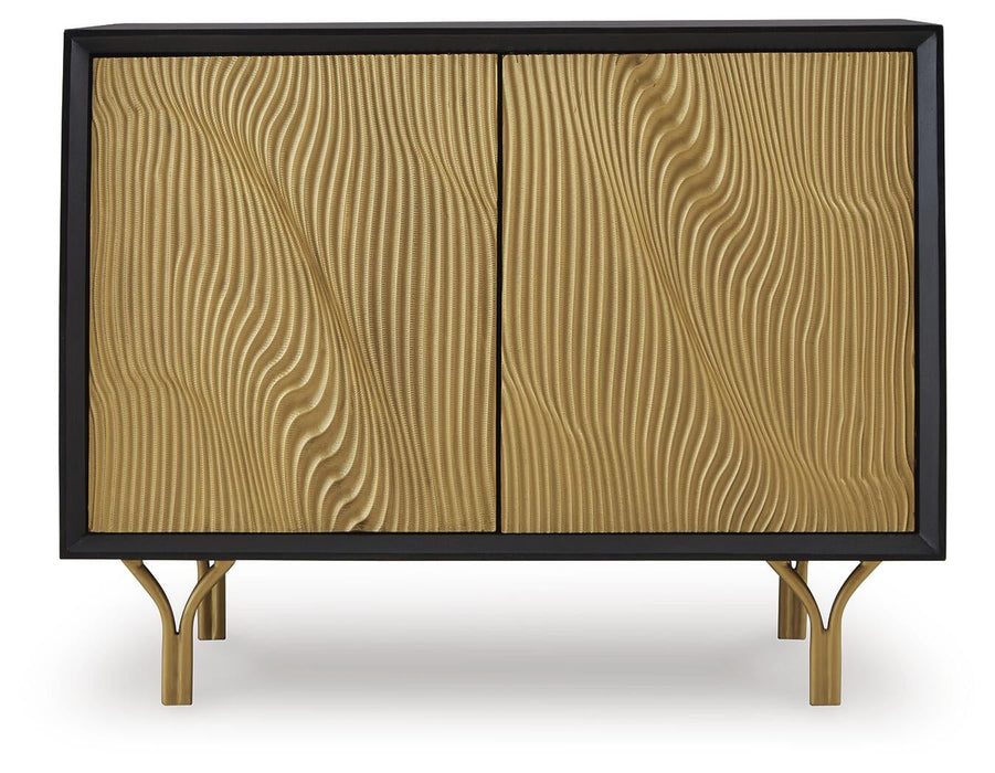 Tayner Accent Cabinet - alternate view 4