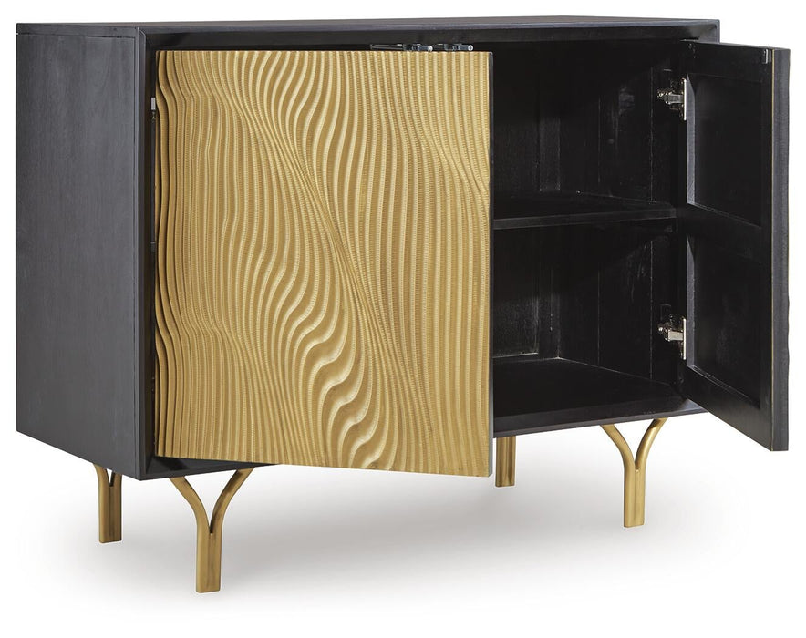 Tayner Accent Cabinet - alternate view 3