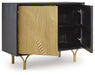 Tayner Accent Cabinet - alternate view 3