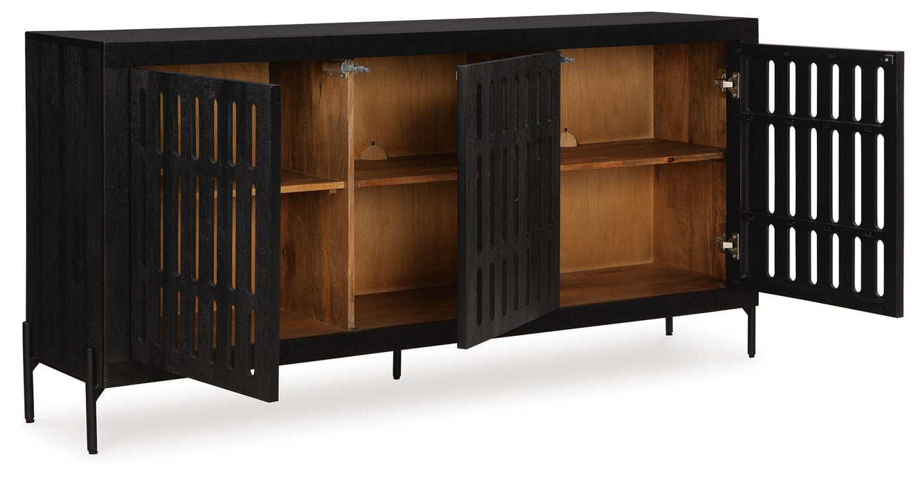 Vallisburg Accent Cabinet - alternate view 3