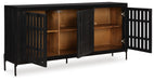 Vallisburg Accent Cabinet - alternate view 3