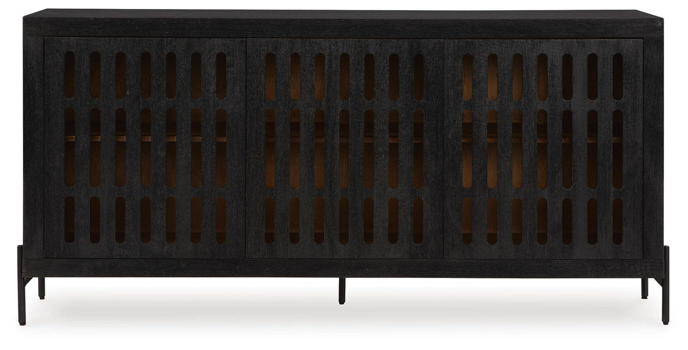 Vallisburg Accent Cabinet - alternate view 4